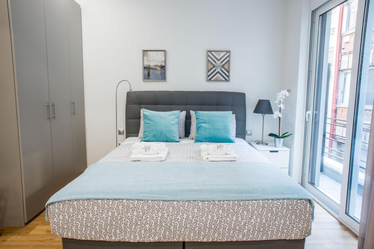 A25 Pristine & Sunny Flat With Balcony At Downtown Apartment