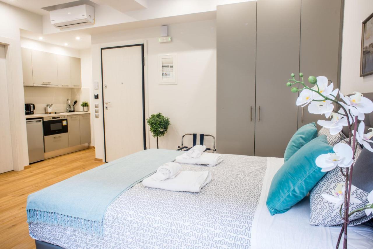 Apartment A25 Pristine & Sunny Flat With Balcony At Downtown *